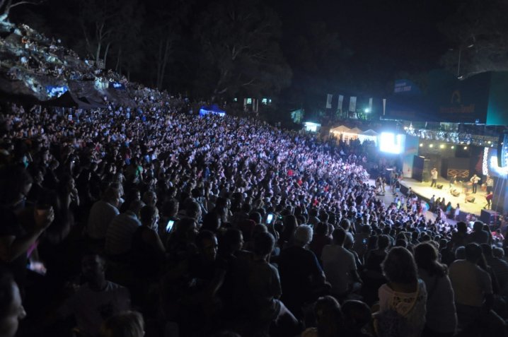 Finaliza hoy el Festival de la Sierra